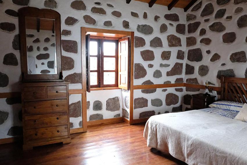 Vivelorural Casa Rural Isla De Cuba Vila Tejeda  Exterior foto